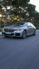 BMW 745Le xDrive M Sport 2019 года (WW)